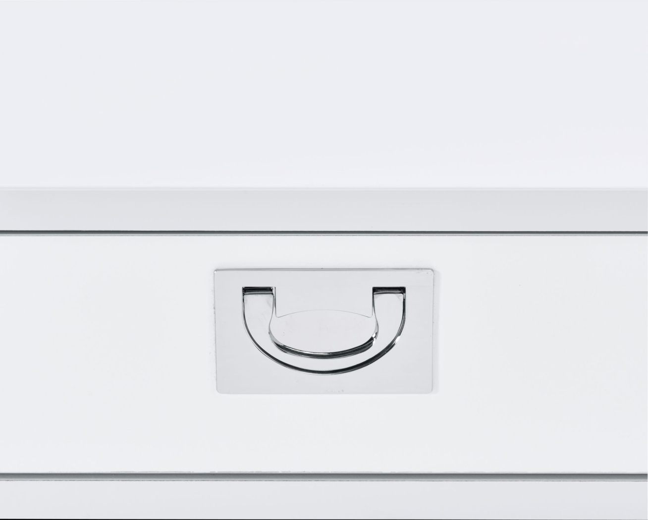 Wartelle White Desk - Thumbnail - Image 3