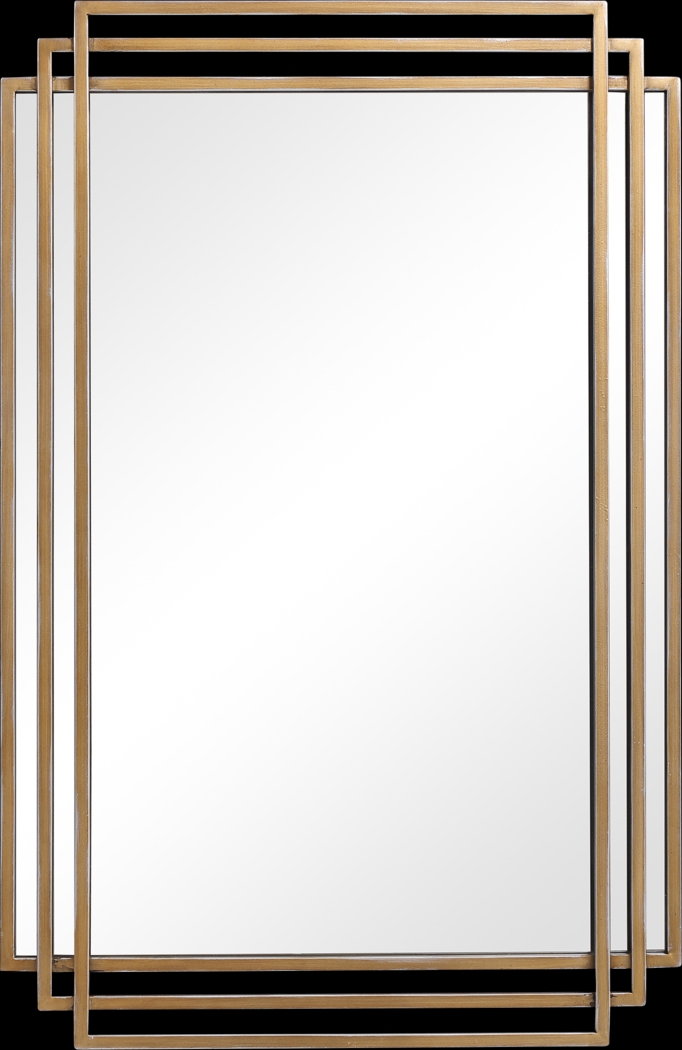 Wartrace Gold Mirror - Thumbnail - Image 3