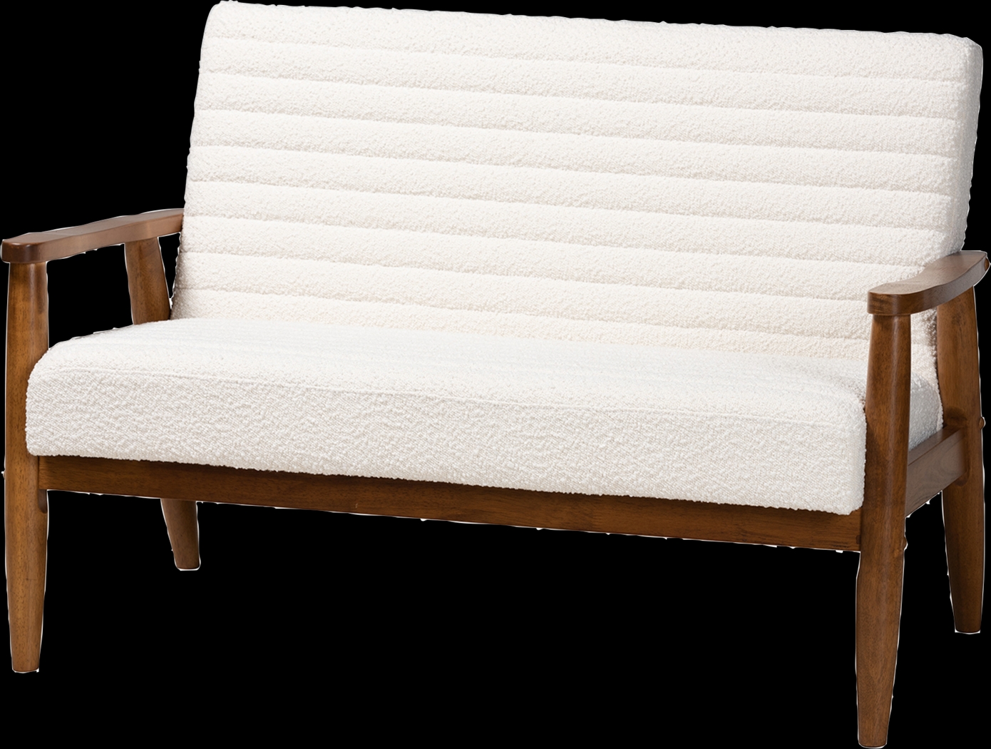 Washakie Walnut 3 Pc Sofa Set - Thumbnail - Image 5