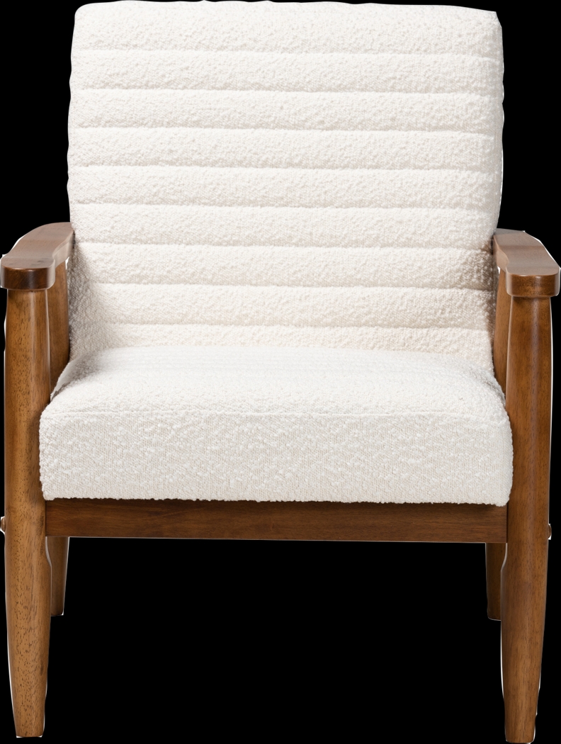 Washakie Walnut Accent Chair - Thumbnail - Image 5