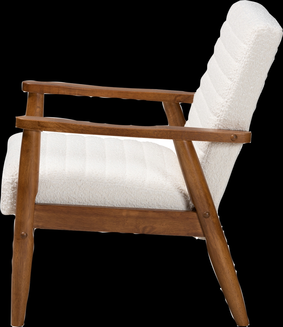 Washakie Walnut Accent Chair - Thumbnail - Image 6