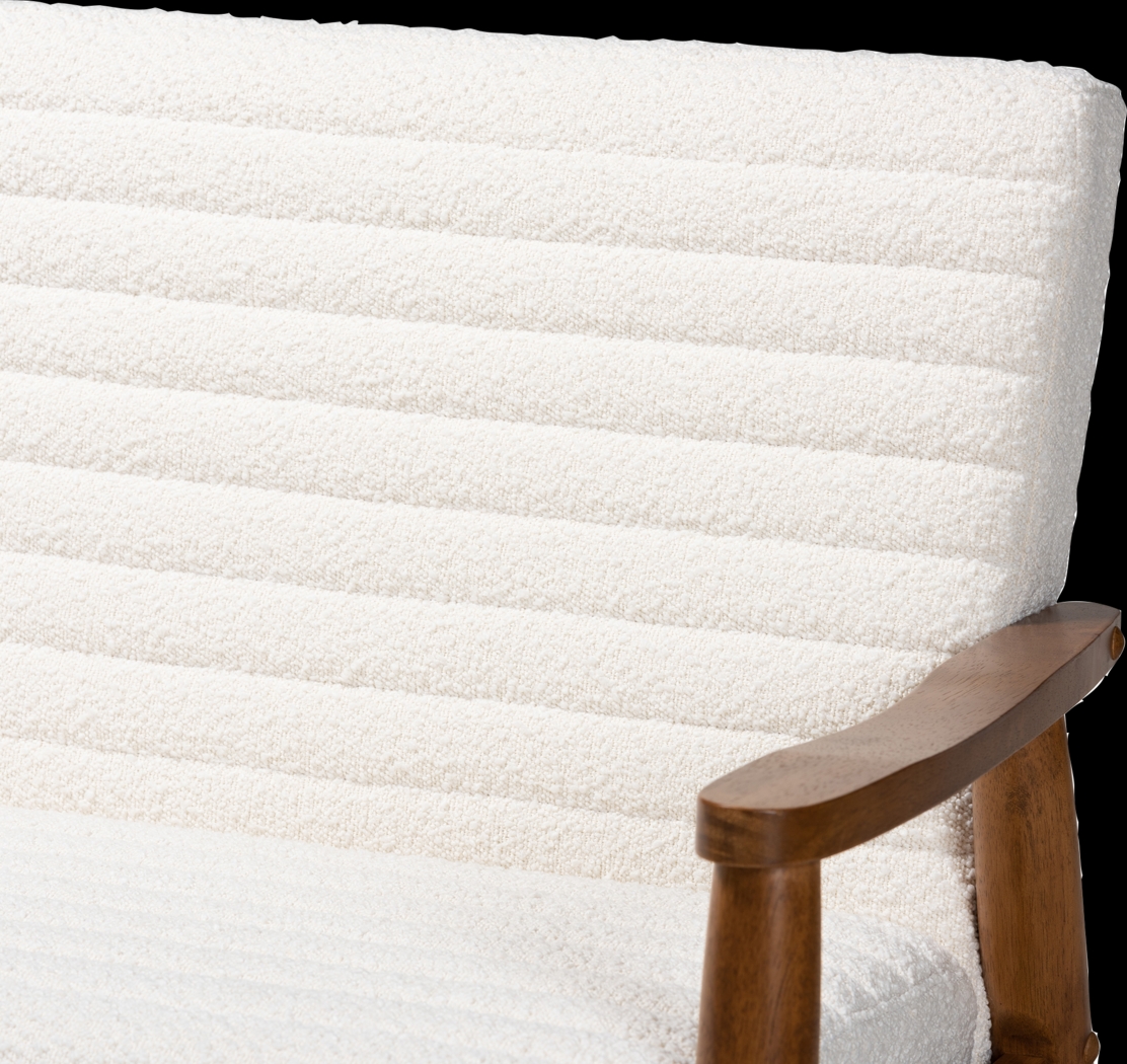 Washakie Walnut Loveseat - Thumbnail - Image 5