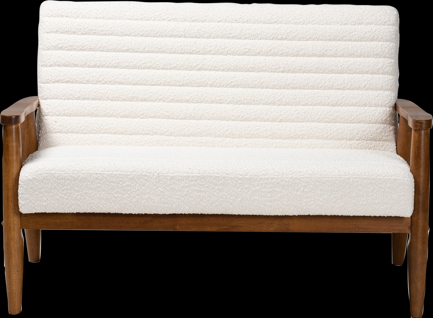 Washakie Walnut Loveseat - Thumbnail - Image 8