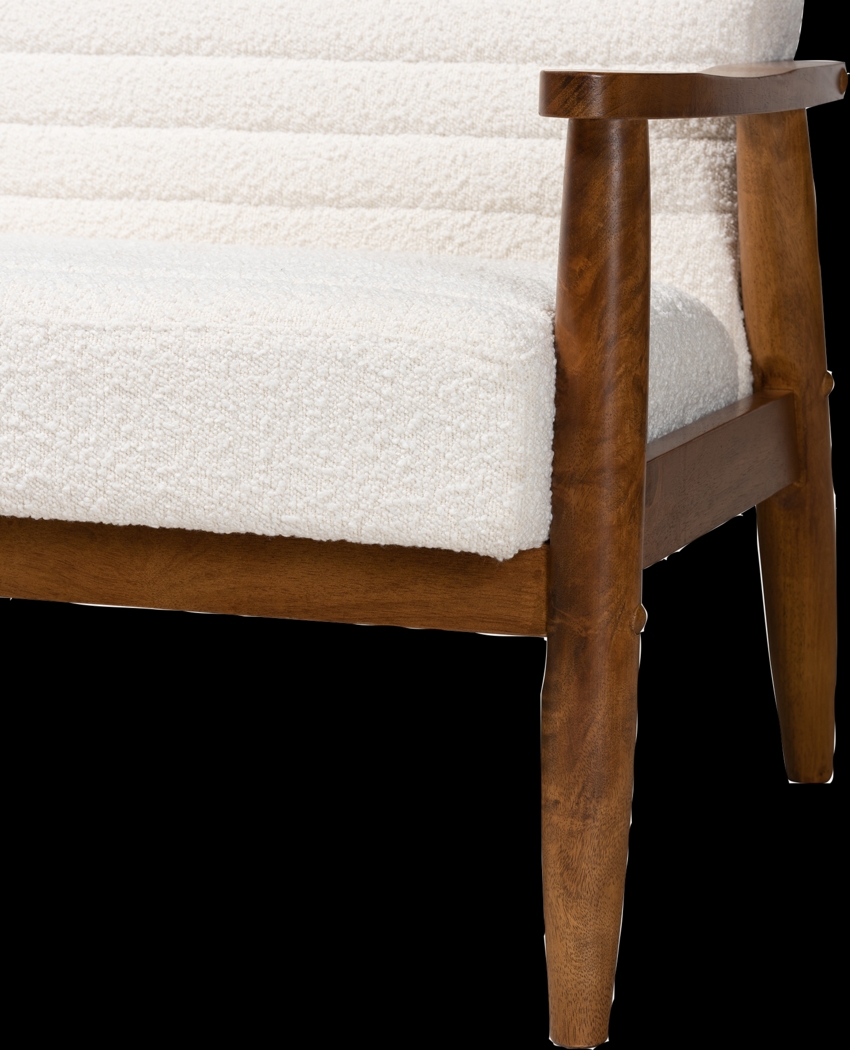 Washakie Walnut Sofa - Thumbnail - Image 4