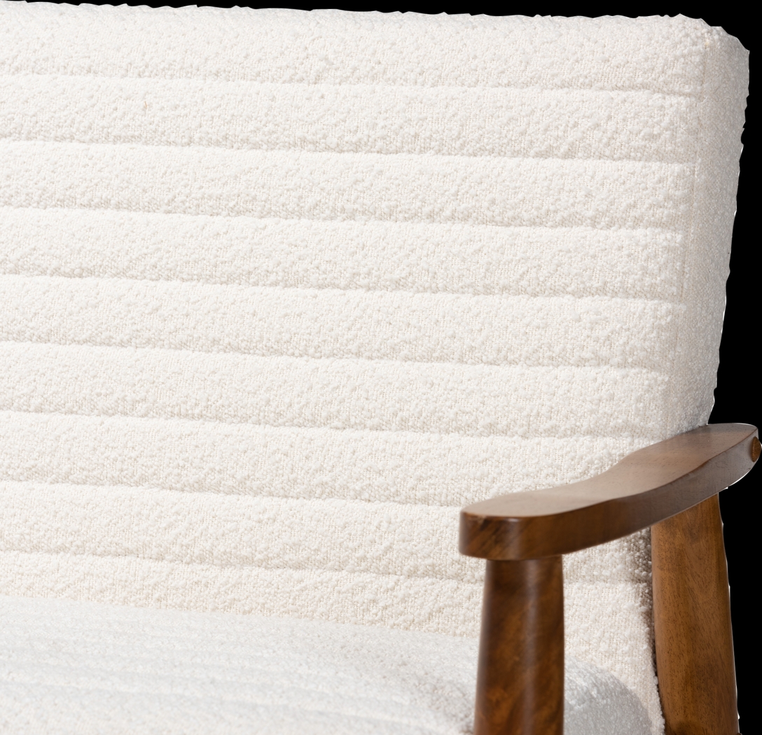 Washakie Walnut Sofa - Thumbnail - Image 5