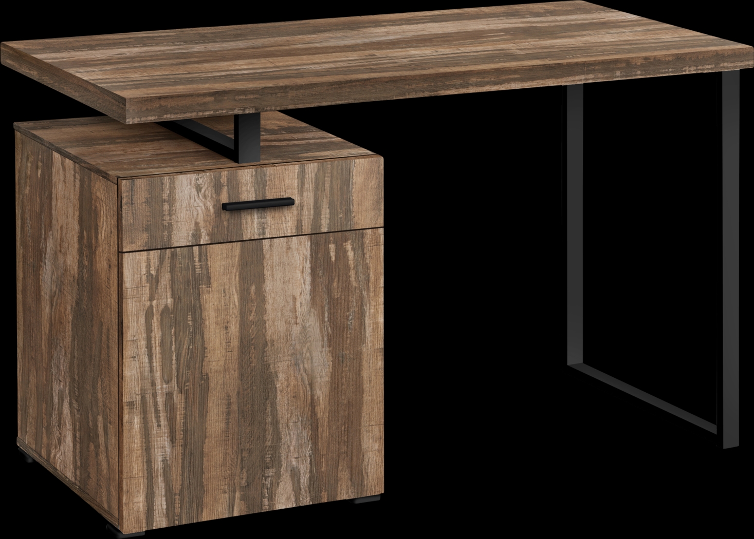 Washita Brown Desk - Thumbnail - Image 1
