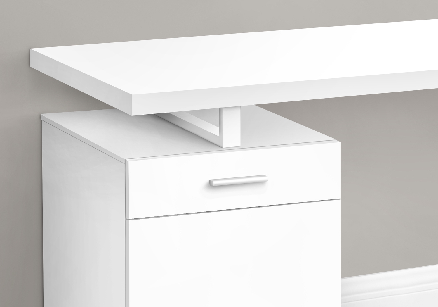 Washita White Desk - Thumbnail - Image 2