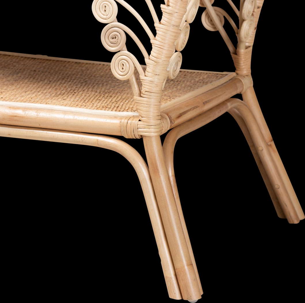 Wasilla Brown Console Table - Thumbnail - Image 6