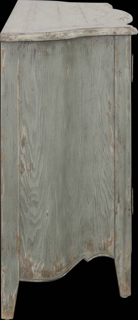 Wassman Green Sideboard - Thumbnail - Image 6