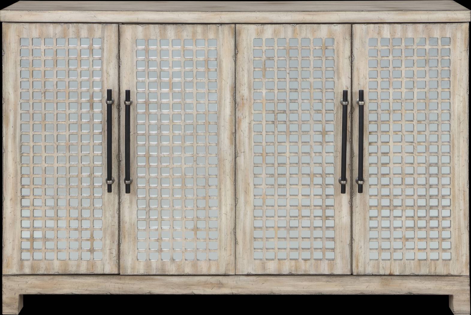 Watauga Beige Credenza - Thumbnail - Image 5