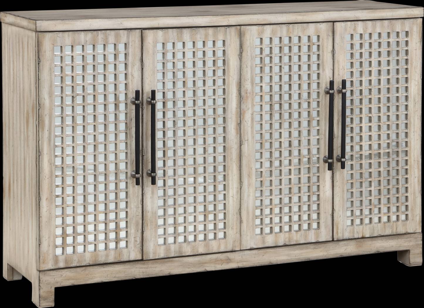 Watauga Beige Credenza - Thumbnail - Image 1