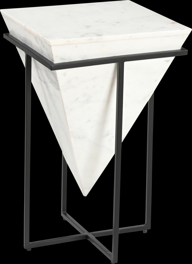 Watchells White Accent Table - Thumbnail - Image 1