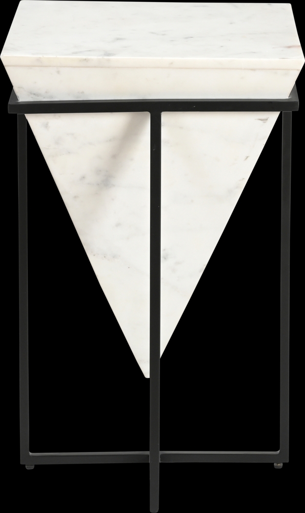 Watchells White Accent Table - Thumbnail - Image 3