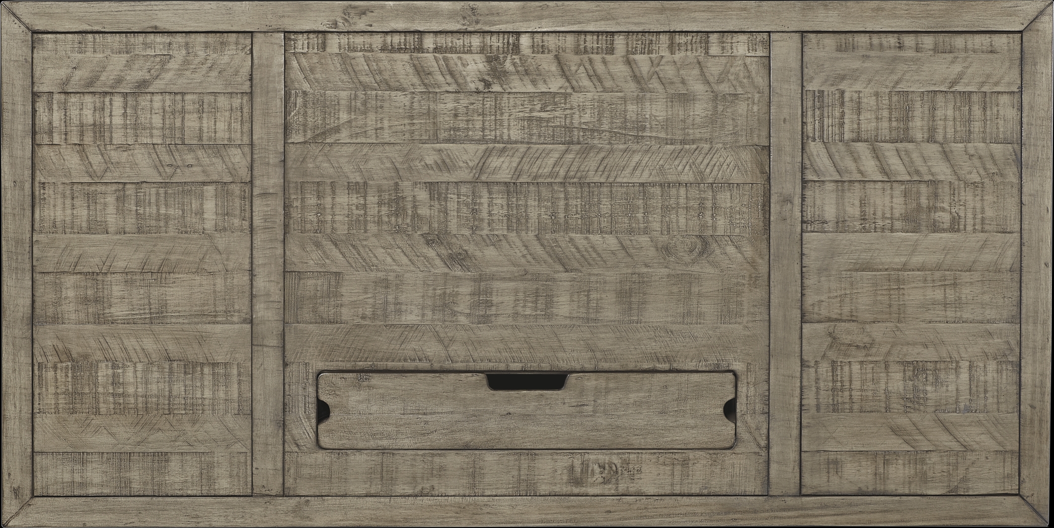 Water Mill Gray Adjustable Desk - Thumbnail - Image 3