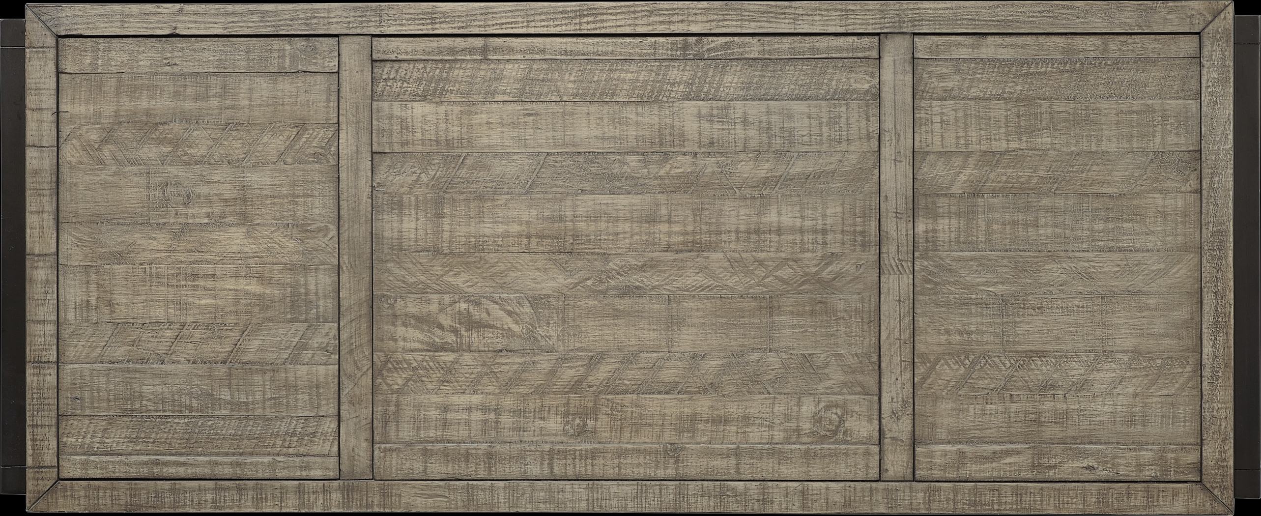 Water Mill Gray Writing Desk - Thumbnail - Image 3