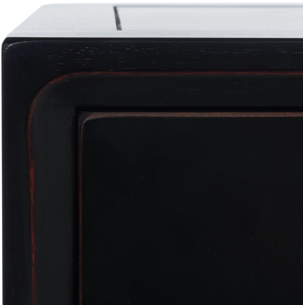 Wateree Black Nightstand - Thumbnail - Image 11