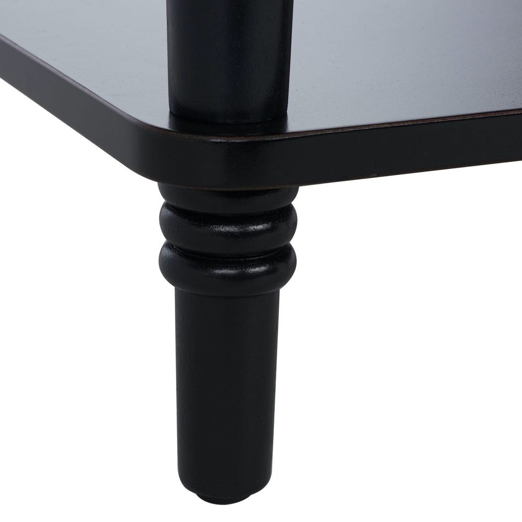 Wateree Black Nightstand - Thumbnail - Image 13
