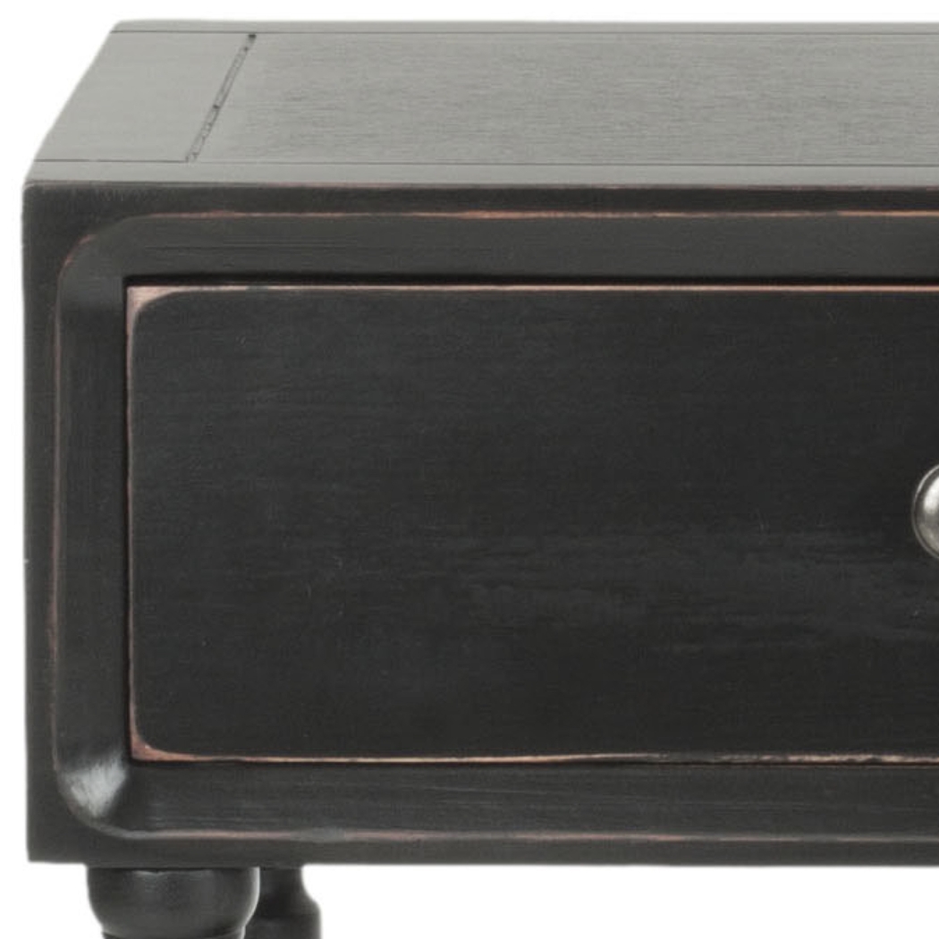 Wateree Black Nightstand - Thumbnail - Image 10
