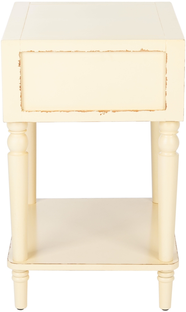 Wateree Cream Nightstand - Thumbnail - Image 6