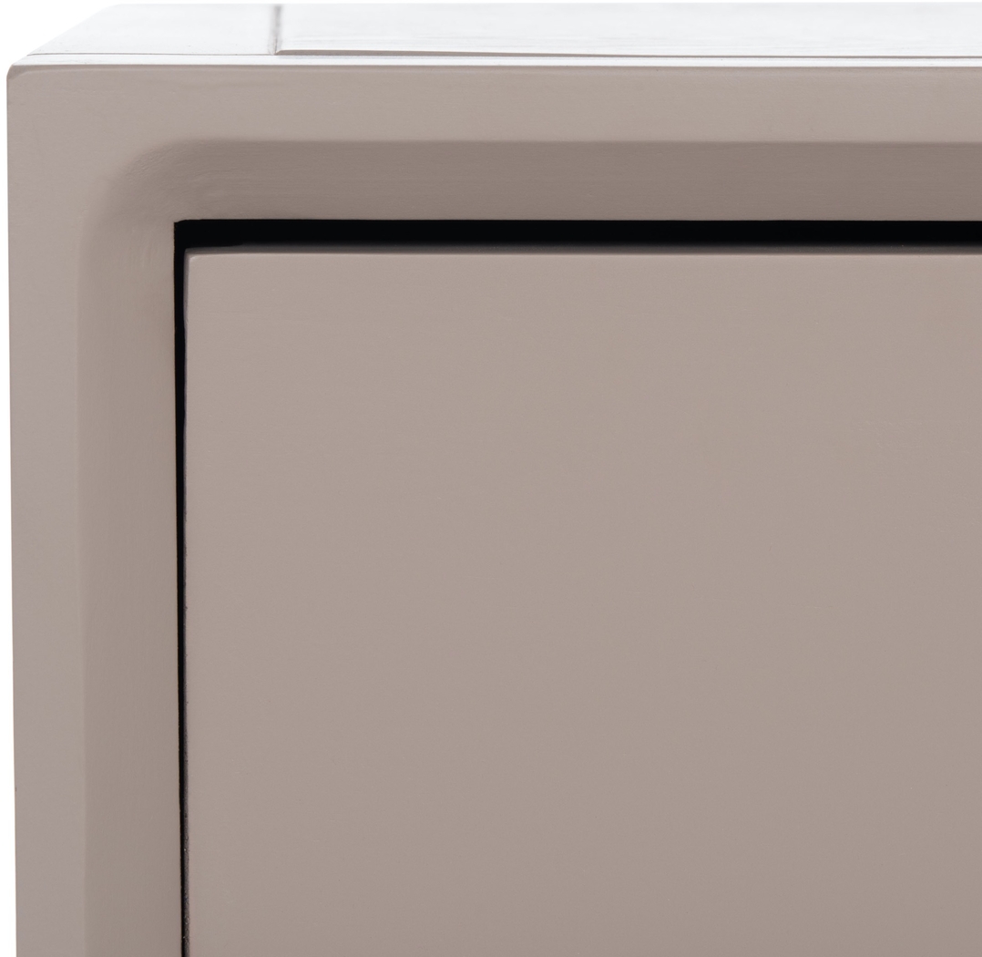 Wateree Gray Nightstand - Thumbnail - Image 11