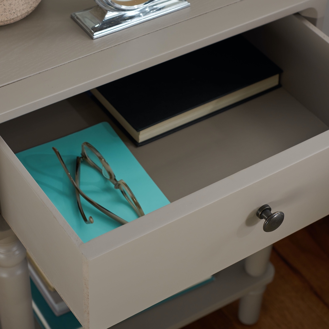 Wateree Gray Nightstand - Thumbnail - Image 12