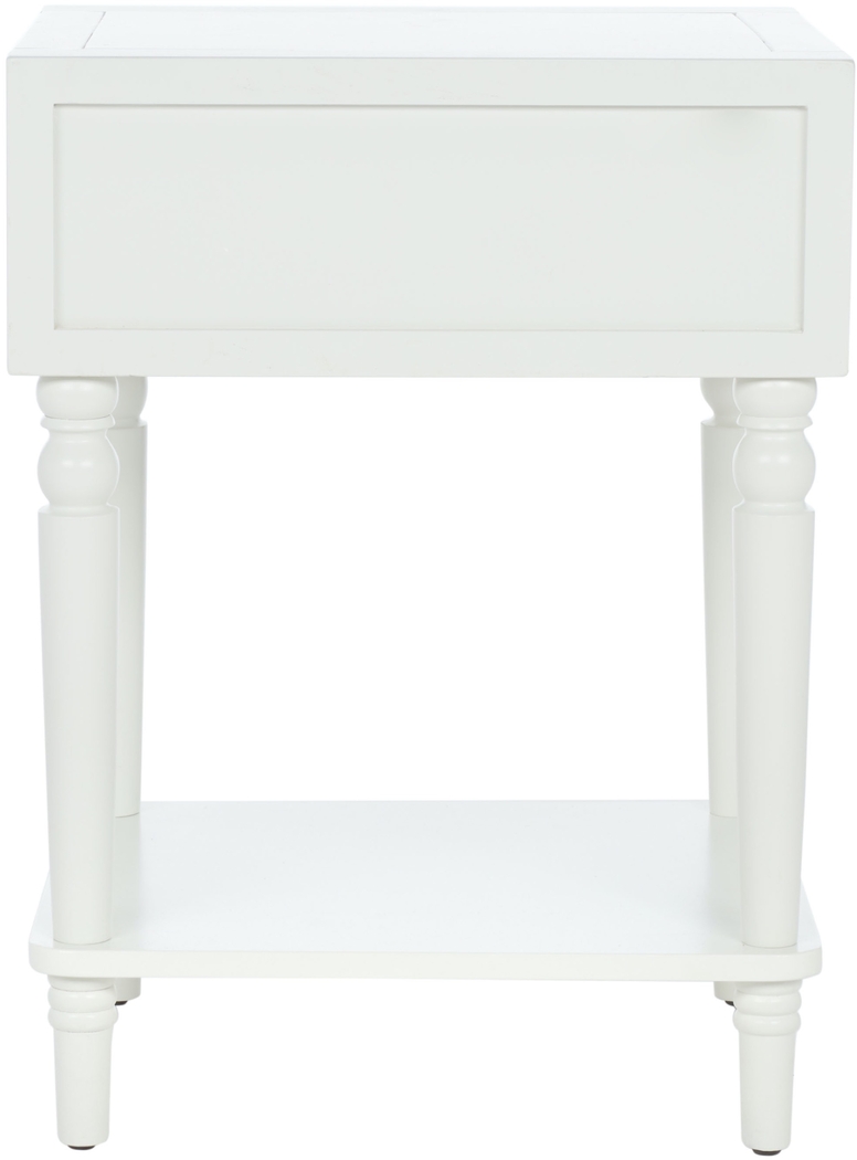 Wateree Off-White Nightstand - Thumbnail - Image 4