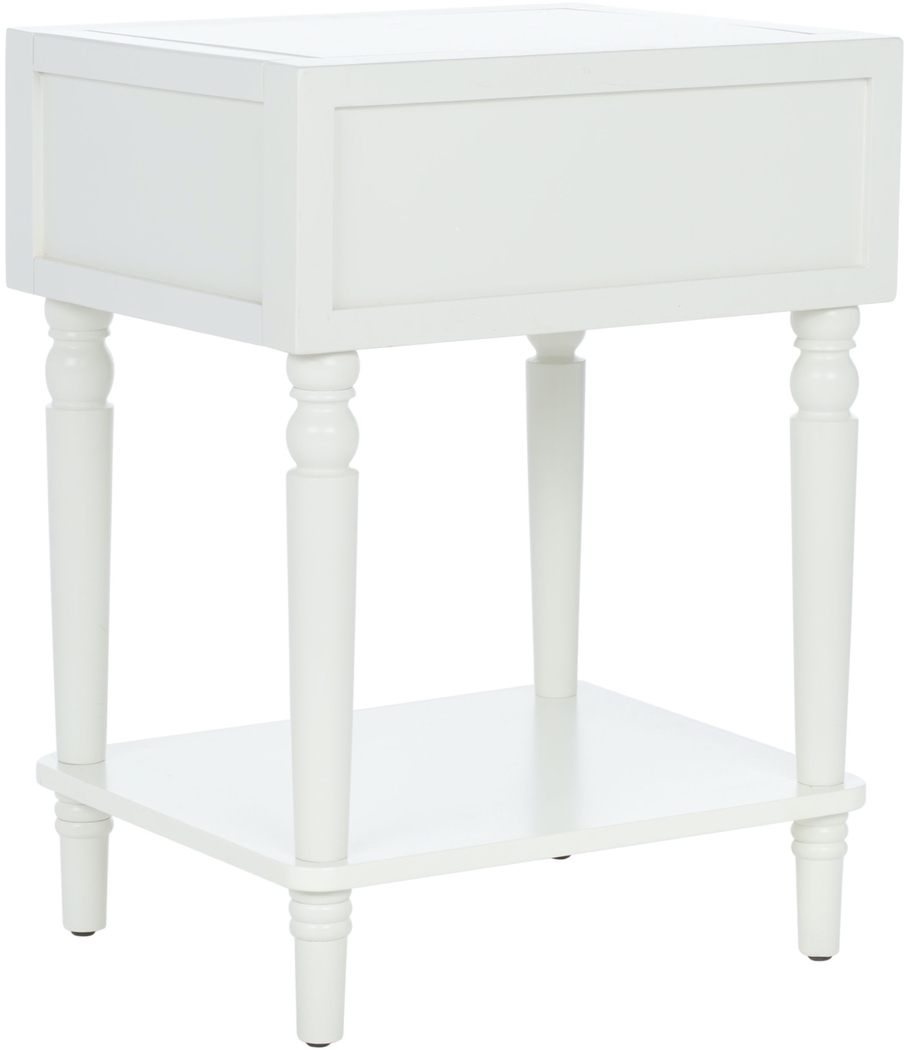 Wateree Off-White Nightstand - Thumbnail - Image 5