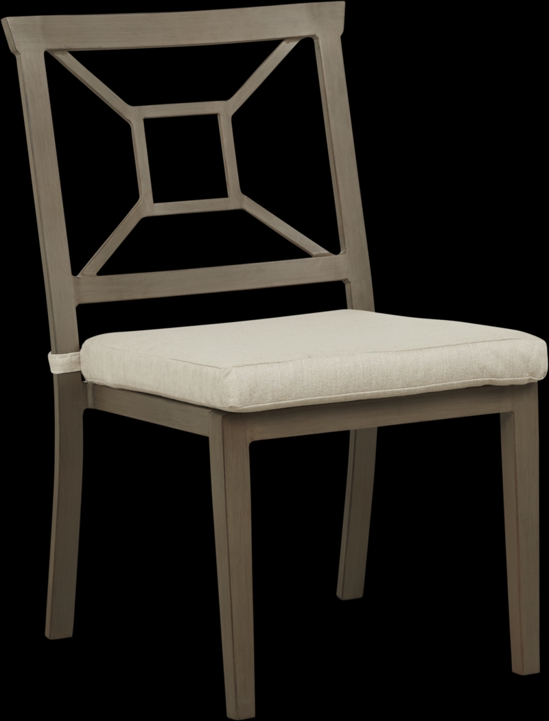 Waterfront Bronze 5 Pc Round Outdoor Dining Set - Thumbnail - Image 3