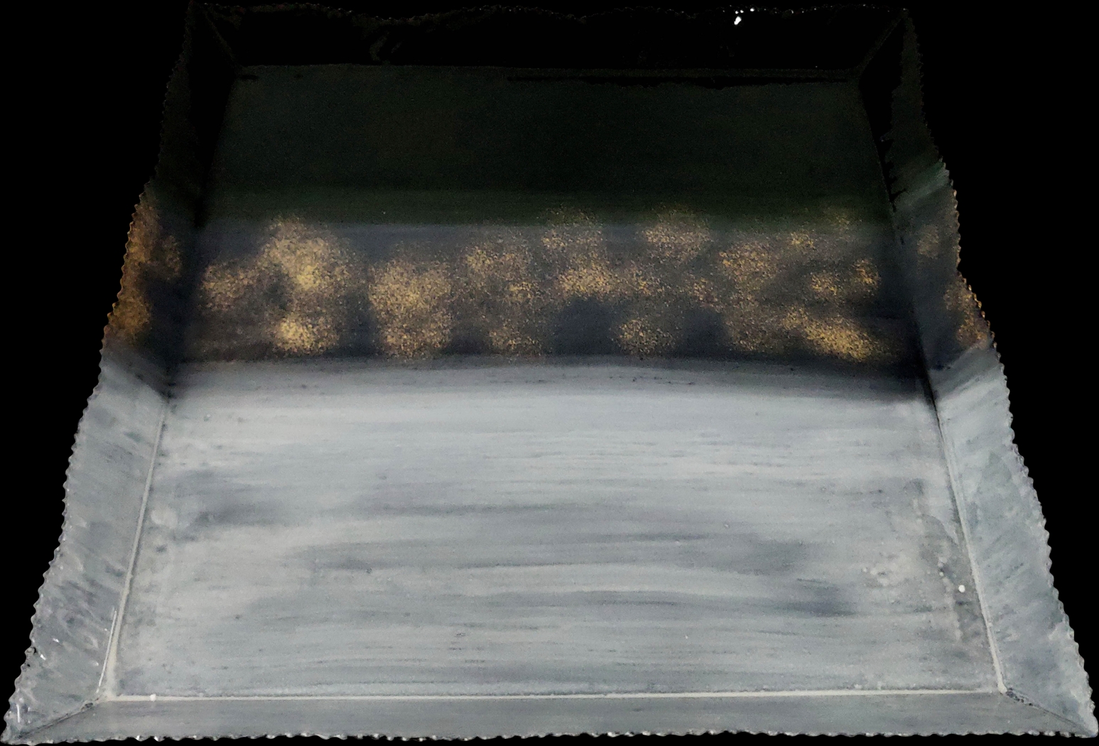 Watergrass Black Tray - Thumbnail - Image 1