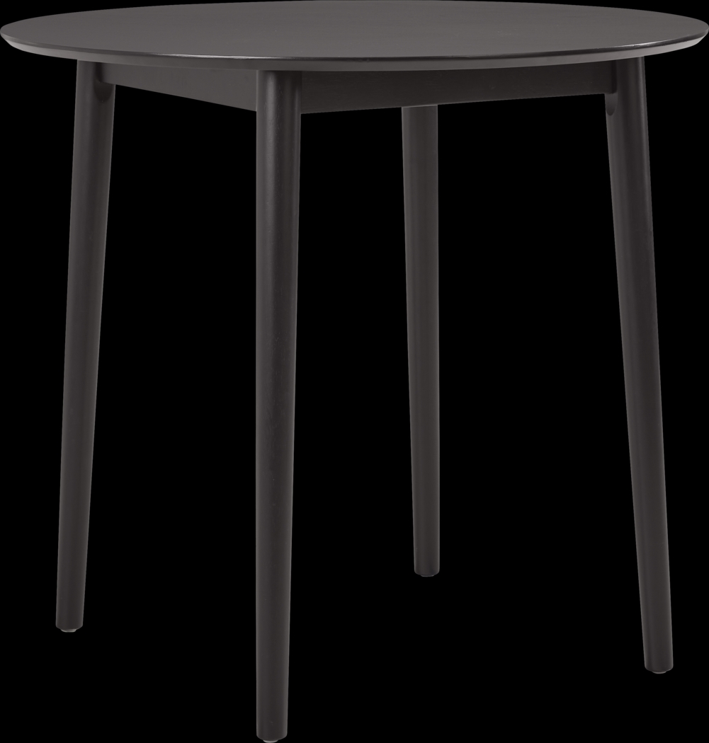 Watertown Black 5 Pc Round Counter Height Dining Room - Thumbnail - Image 2