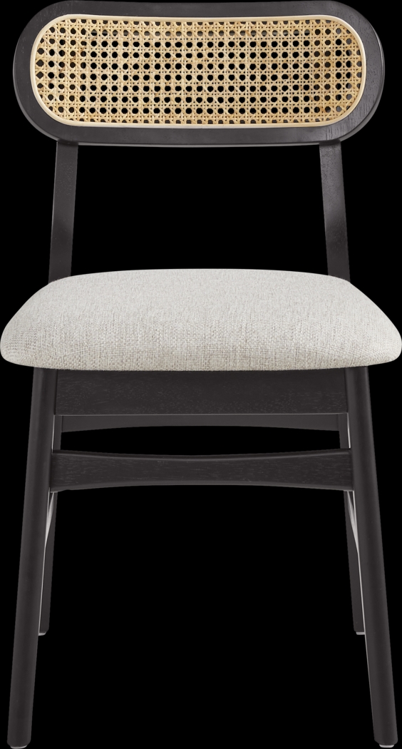 Watertown Black 5 Pc Round Dining Room - Thumbnail - Image 5