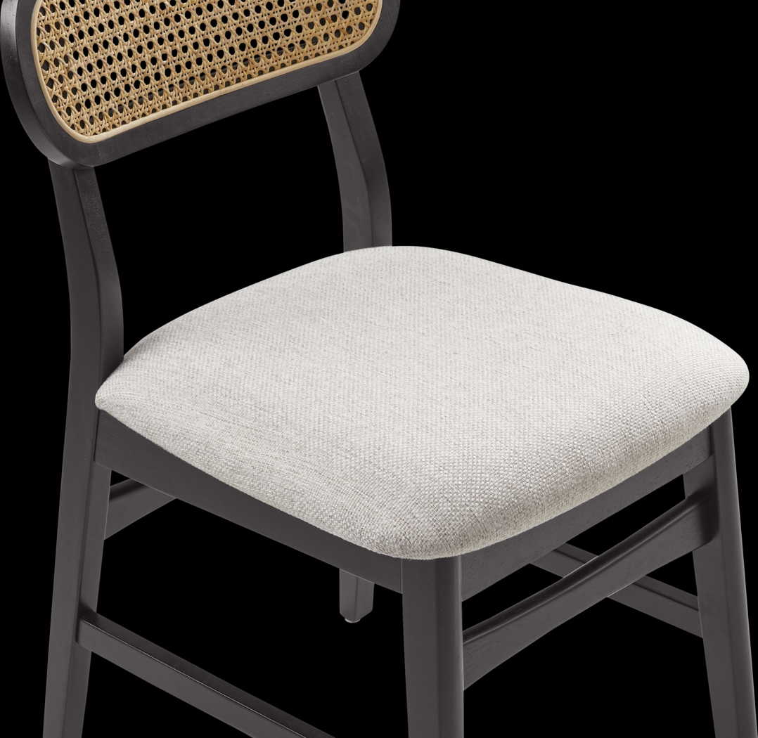 Watertown Black 5 Pc Round Dining Room - Thumbnail - Image 7