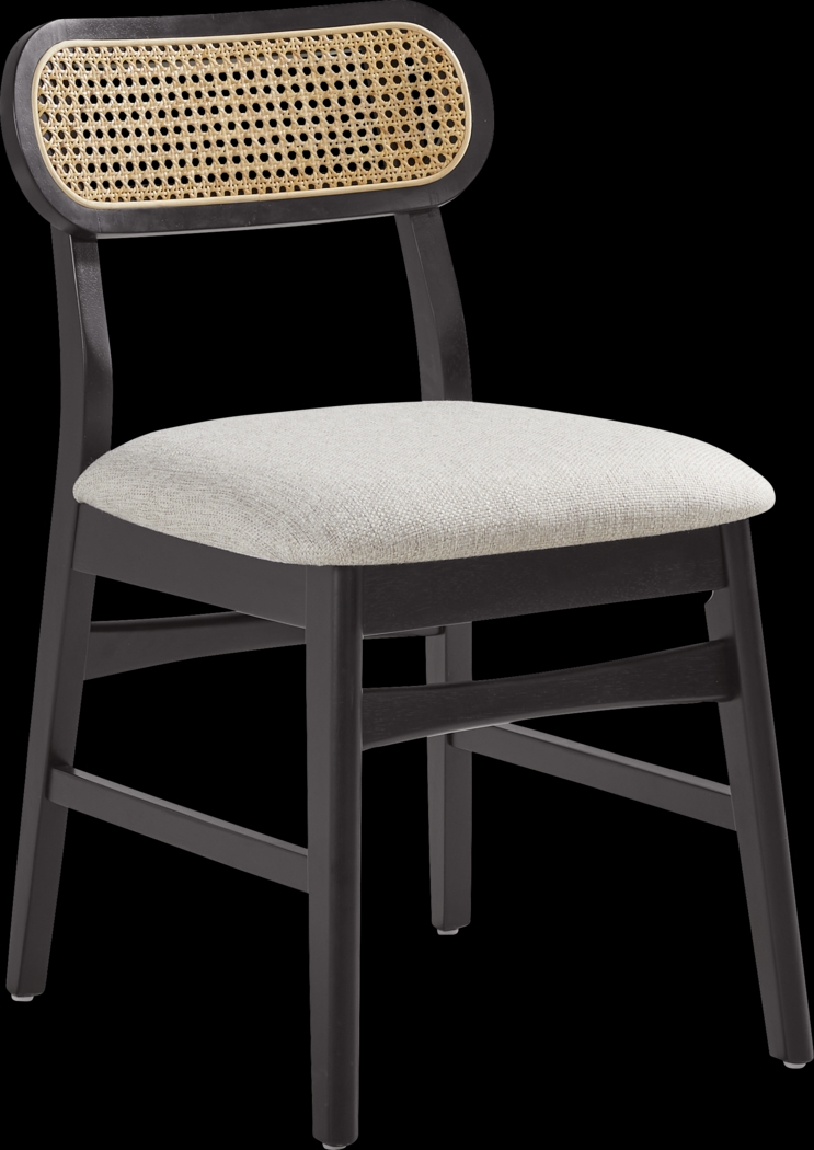 Watertown Black 5 Pc Round Dining Room - Thumbnail - Image 4