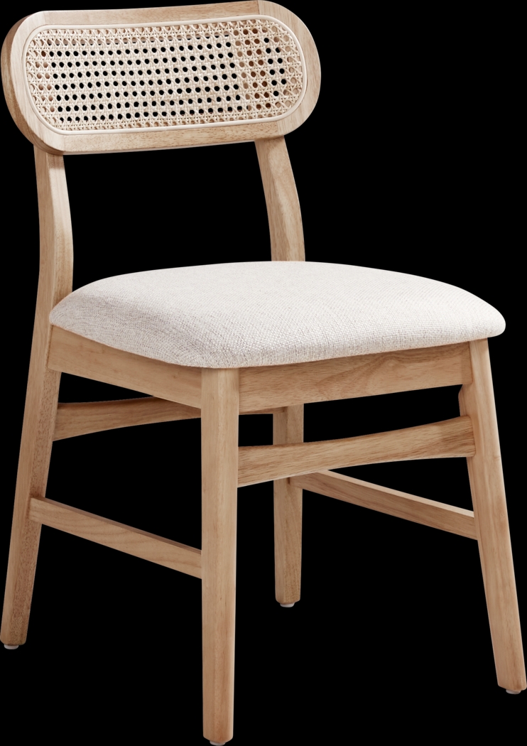 Watertown Natural 5 Pc Round Dining Room - Thumbnail - Image 4