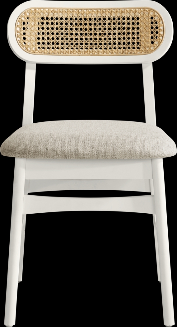 Watertown White 5 Pc Round Dining Room - Thumbnail - Image 7