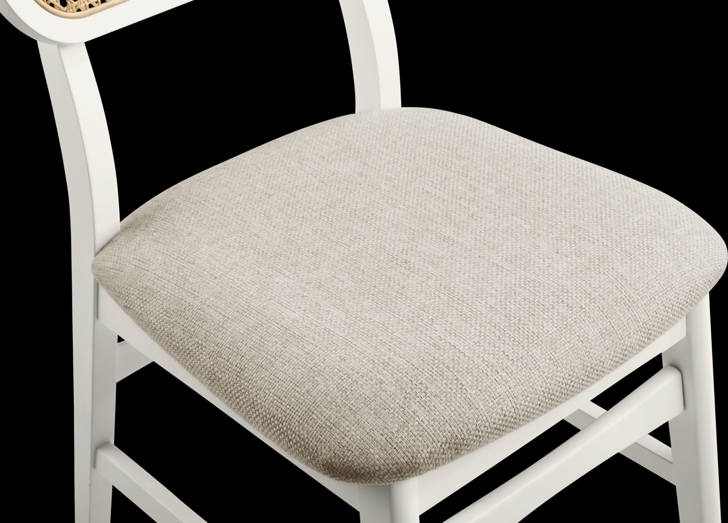 Watertown White 5 Pc Round Dining Room - Thumbnail - Image 8