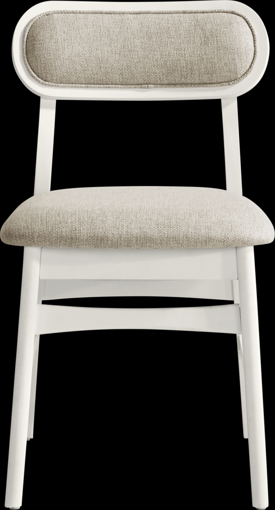 Watertown White 5 Pc Round Dining Room - Thumbnail - Image 7