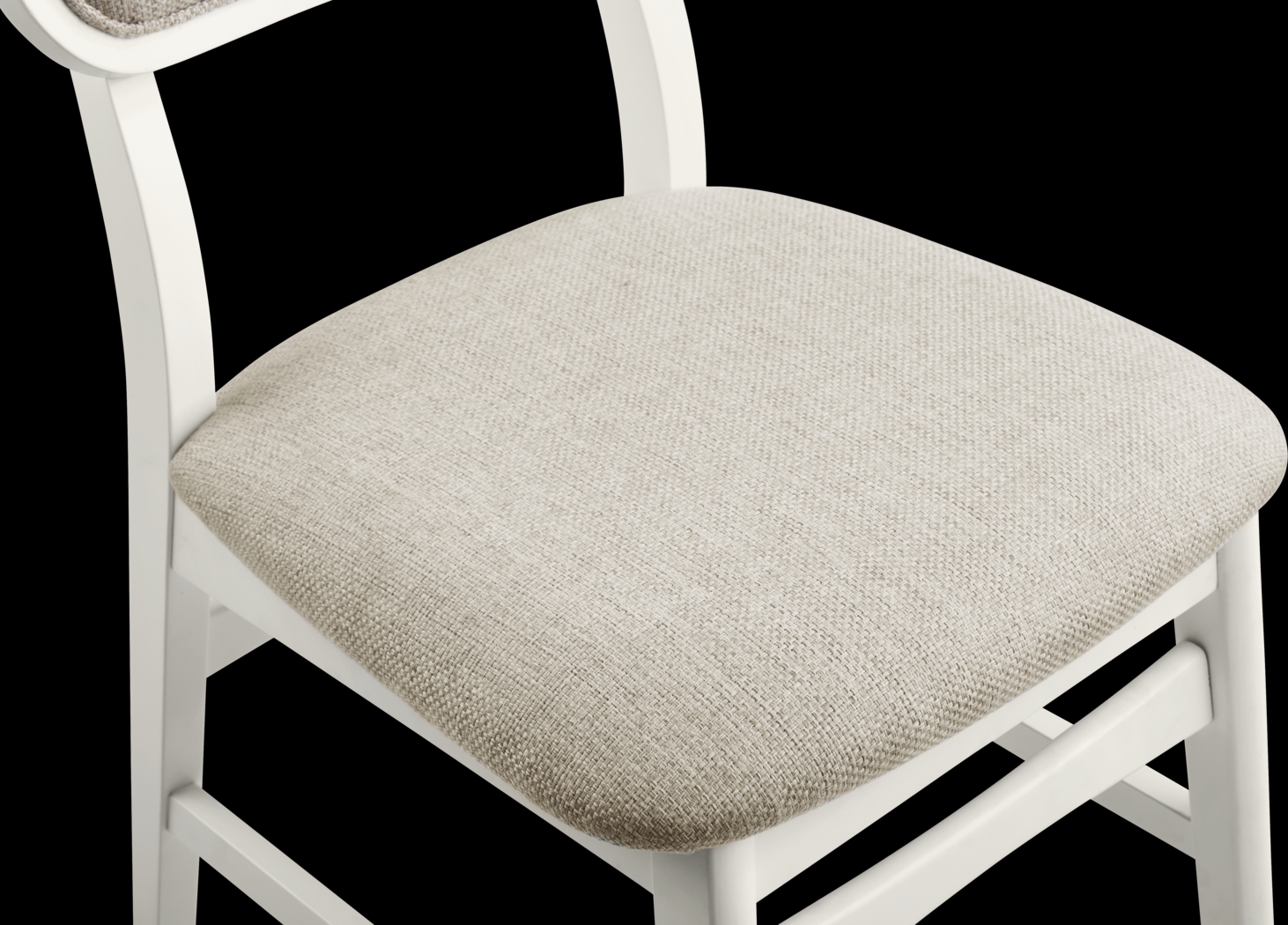 Watertown White 5 Pc Round Dining Room - Thumbnail - Image 8