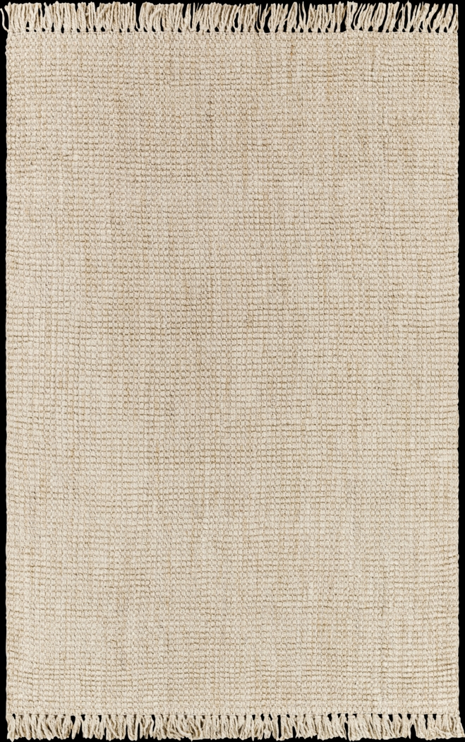 Watervista Cream 7'6 x 10'6 Rug - Thumbnail - Image 1