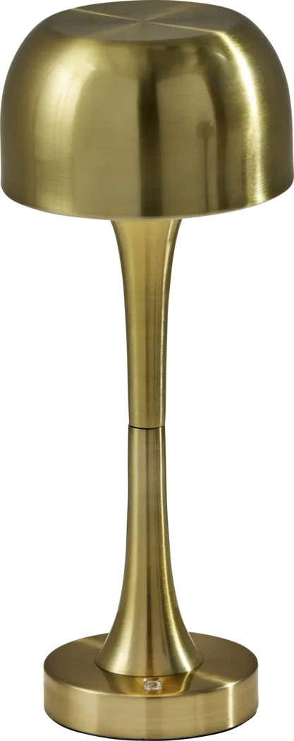 Watko Creek Brass Lamp - Thumbnail - Image 1