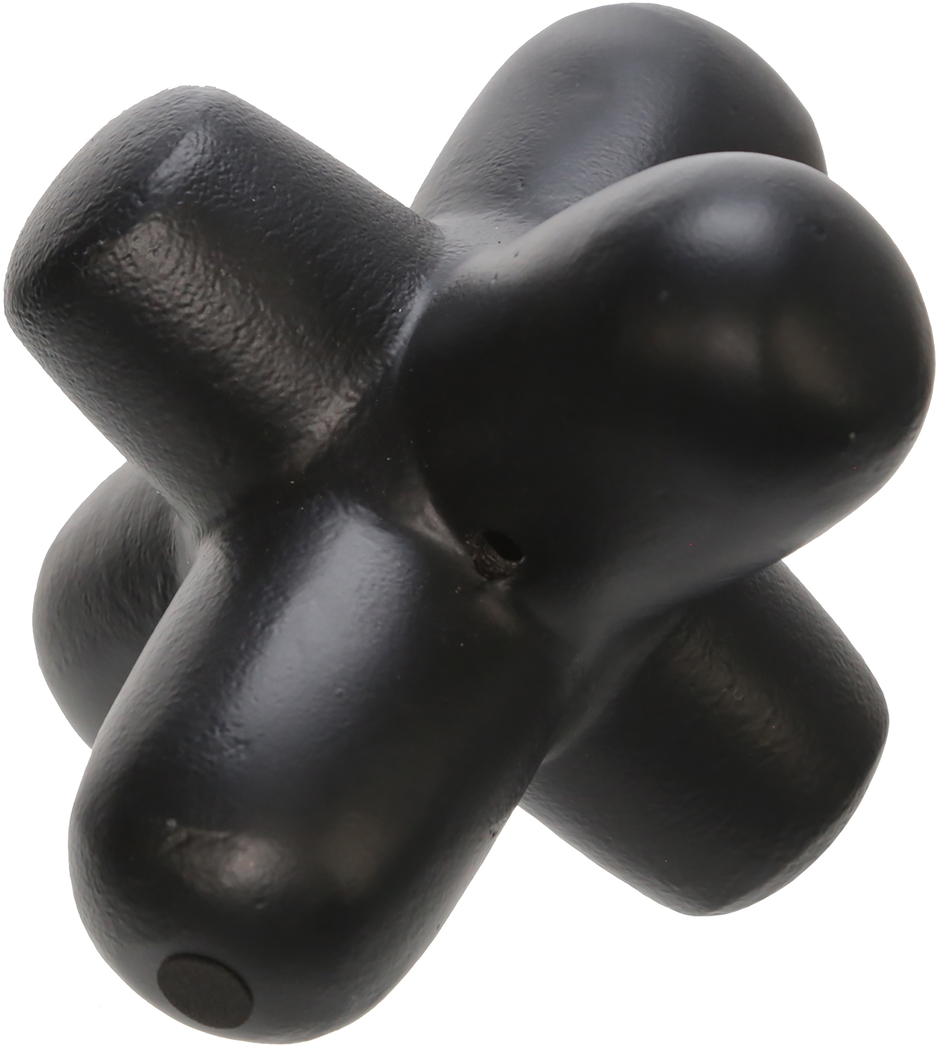 Watlington Black Large Sculpture - Thumbnail - Image 2