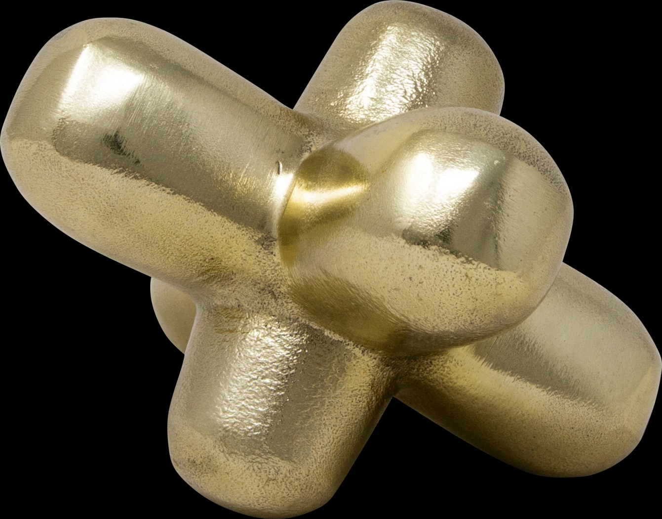 Watlington Gold Small Sculpture - Thumbnail - Image 1