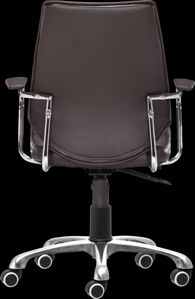 Watova Lane Brown Desk Chair - Thumbnail - Image 5