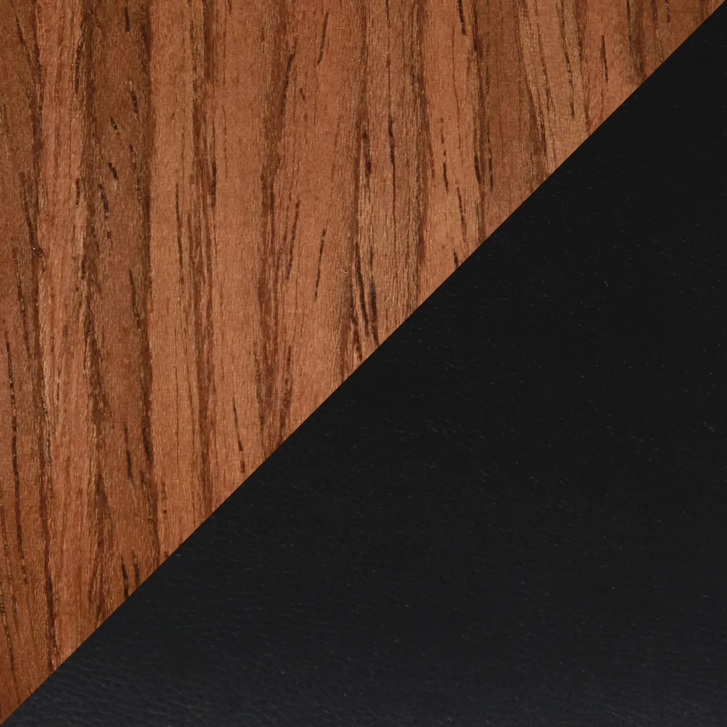 Watsonia Black Counter Height Stool, Set of 2 - Thumbnail - Image 9