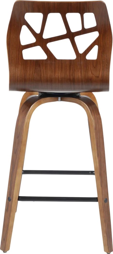 Watsonia Black Counter Height Stool, Set of 2 - Thumbnail - Image 10