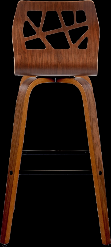 Watsonia II Cream Swivel Barstool, Set of 2 - Thumbnail - Image 9