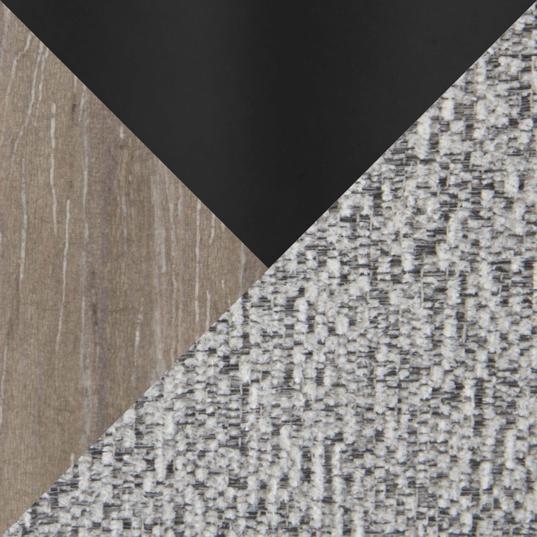 Watsonia III Light Gray Swivel Counter Height Stool, Set of 2 - Thumbnail - Image 11