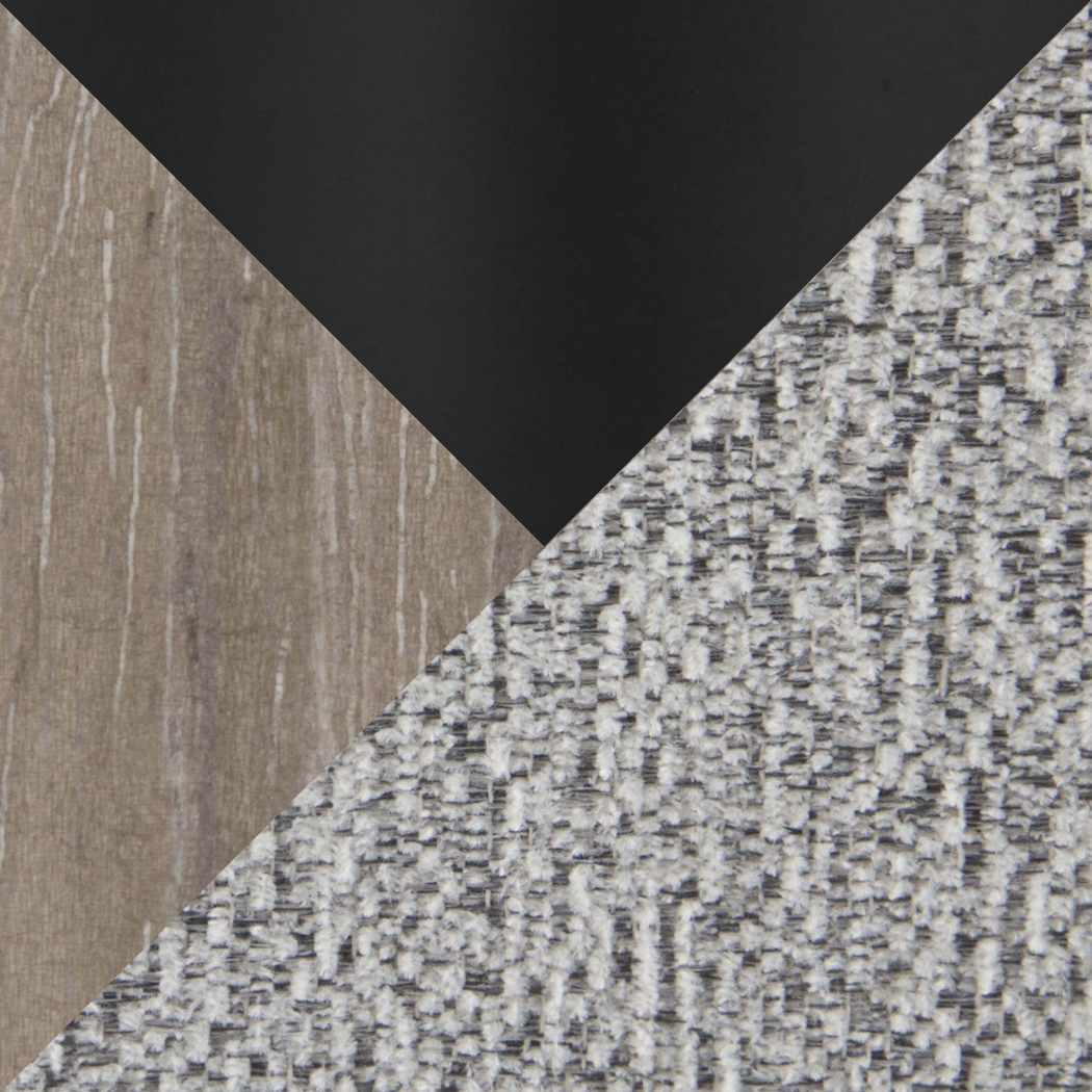 Watsonia III Light Gray Swivel Counter Height Stool, Set of 2 - Thumbnail - Image 11