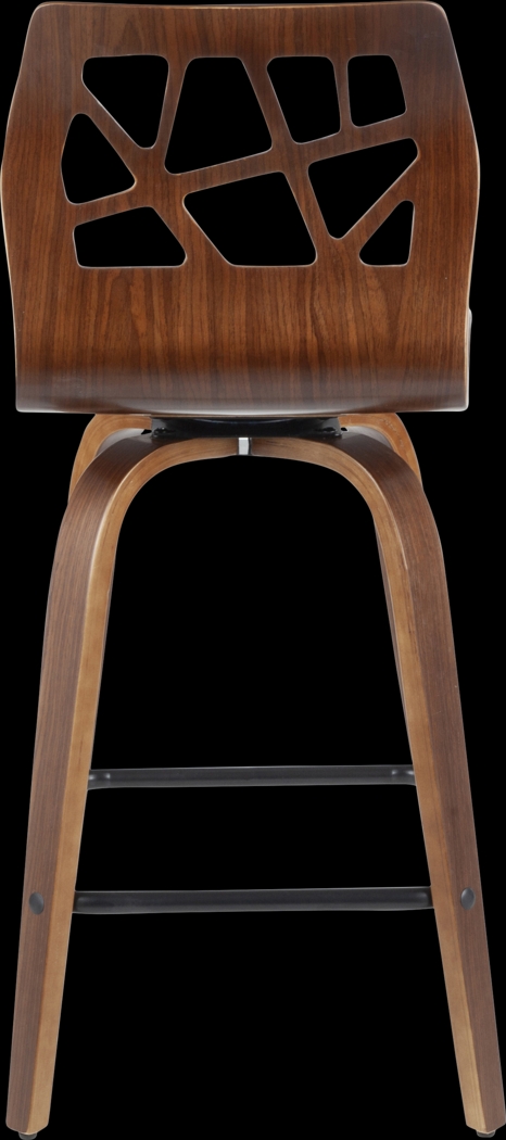 Watsonia Orange Counter Height Stool, Set of 2 - Thumbnail - Image 8