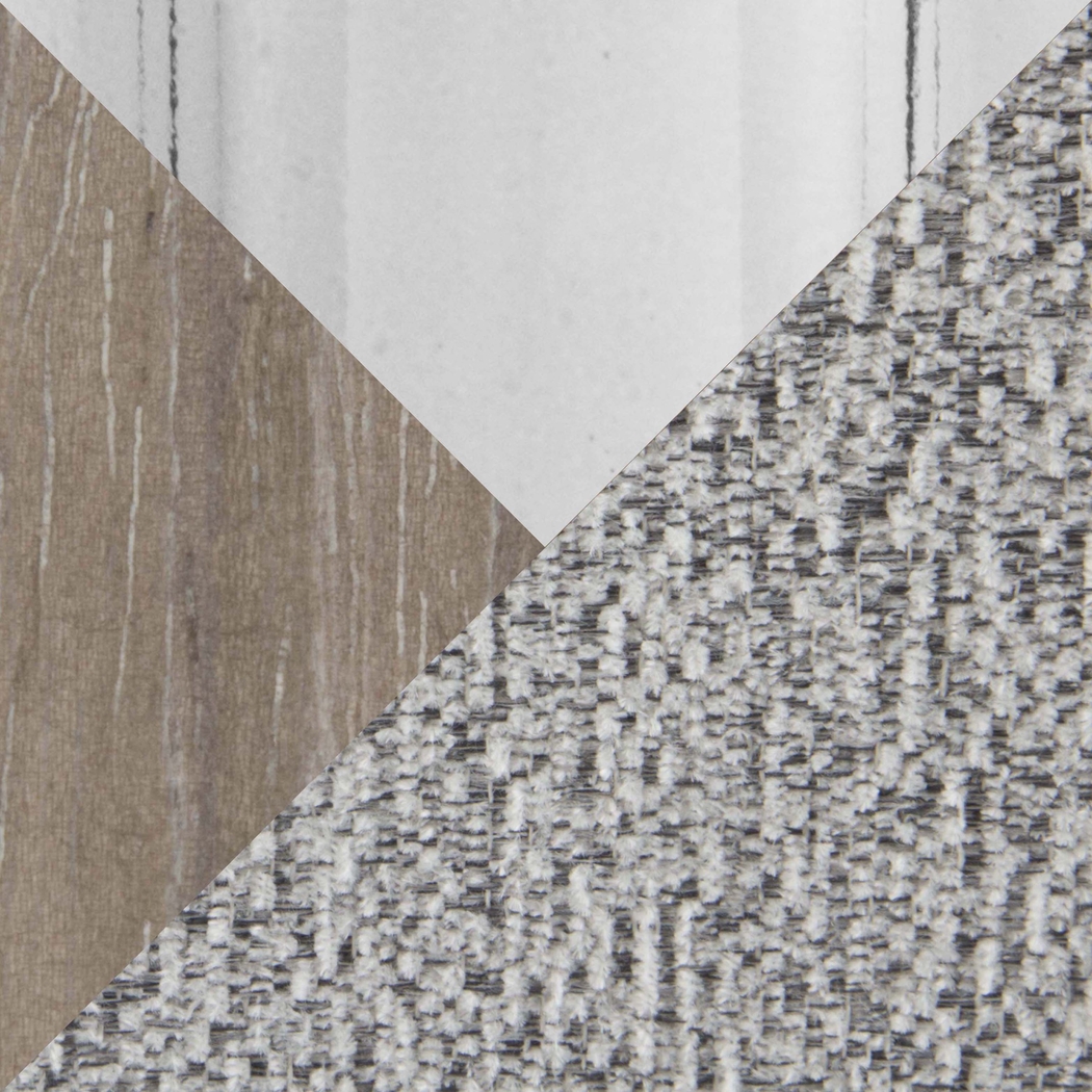 Watsonia V Gray Adjustable Barstool, Set of 2 - Thumbnail - Image 11